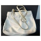 Set of 3 Stone Mountain Handbags and Gold Dipped (Plated) Leaf Brooch & Pendant