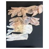 Vintage Handbags and Gloves Collection including Daniella Roma Purse