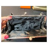 Vintage Handbags and Gloves Collection including Daniella Roma Purse