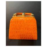 Vintage Handbags and Gloves Collection including Daniella Roma Purse