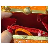 Vintage Handbags and Gloves Collection including Daniella Roma Purse