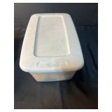 Collection of Wooden Craft Sticks, Sandwich Picks, Pipe Cleaners, and Disposable Aprons