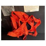 Woodworking Clamping and Tool Lot with Straps, Wrenches, and Hardware