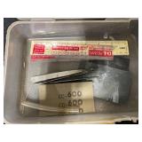 Jewelry Metalworking Tool Lot with ImpressArt and 1/8 Inch Steel Stamping Set