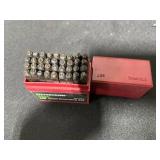 Jewelry Metalworking Tool Lot with ImpressArt and 1/8 Inch Steel Stamping Set