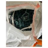 Green Keepers Garden Cart with Tools, Rope, Planters, and String Lights