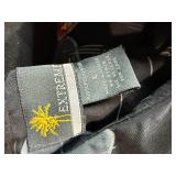 Collection of Hawaiian and Tropical Print Button-Up Shirts Size L Assorted Brands