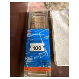 Metal Industrial Shelving Unit with Mesh Sides, 65x30x11 Inches5 Shelves & Mixed Workshop Lot with Pliers Sets, Hand Tools, Bungee Cords and Grinder