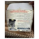 Metal Industrial Shelving Unit with Mesh Sides, 65x30x11 Inches5 Shelves & Mixed Workshop Lot with Pliers Sets, Hand Tools, Bungee Cords and Grinder