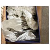 Metal Industrial Shelving Unit with Mesh Sides, 65x30x11 Inches5 Shelves & Mixed Workshop Lot with Pliers Sets, Hand Tools, Bungee Cords and Grinder