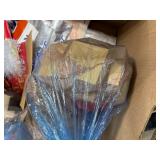 Assorted Mixed Household and Seasonal Items Box Lot - content quantities unverified