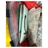 Large Collection of Assorted Gift Bags and Tissue Paper in Tote