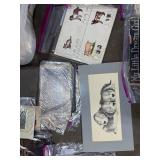 Large Collection of Vintage Photos, Cabinet Cards, and Ephemera