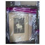 Large Collection of Vintage Photos, Cabinet Cards, and Ephemera