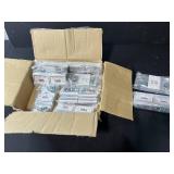 Bulk Lot of SKD Crafts 10mm Jingle Bells Assorted Colors - 8 Bells/Pack