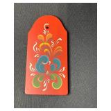 Vintage Folk Art Collection: Reed & Barton Silver Dish, Polly Page Dolls, and Decorative Miniatures