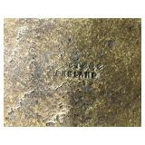 Collection of Vintage Mini Animal Figurines, Glass Vases, and Decorative Items Inc Van Briggle Colorado Springs Pottery