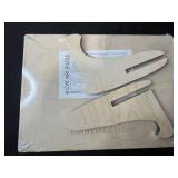 Lot of Cat Themed Artwork & Puzzle - Inc White Cat Oil from Shelburne Vermont Museum and Lmt Ed Cat Collage Signed Print