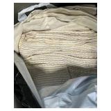 Patriotic Tablecloths, Cloths, Flags, and Decorations Assortment