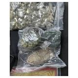 Collection of Jewelry Making Supplies, Tools and Accessories