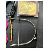 Collection of Jewelry Making Supplies, Tools and Accessories