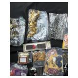 Collection of Jewelry Making Supplies, Tools and Accessories