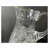 Collection of 5 Decorative Glass and Porcelain Tableware Pieces inc Lamberton