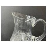 Collection of 5 Decorative Glass and Porcelain Tableware Pieces inc Lamberton