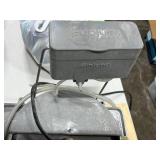 Inland Lapidary Machine with Accessories and Extra Wheels