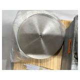 Inland Lapidary Machine with Accessories and Extra Wheels