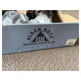 SSS. Size 11 Black Rock Insulated Leather Boots