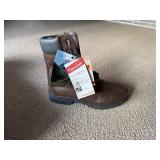 SSS. Size 11 Black Rock Insulated Leather Boots