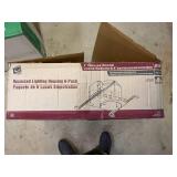 SSS. 6Pack 6" Recessed Light Housing-Comemercial Electric H20