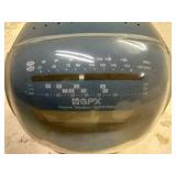 SSS. GPX Personal Television/AM/FM Radio