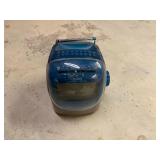 SSS. GPX Personal Television/AM/FM Radio