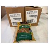 SSS. 2x 8ct Snyder Pretzel Sticks