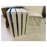 SSS. Shoe Storage Containers