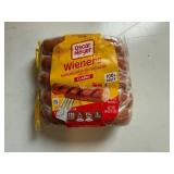 DD. 6x 10ct Oscar Mayer Wieners