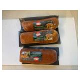 CC. 3x Hormel Pork Loin Fillet-Sweet Ginger Garlic