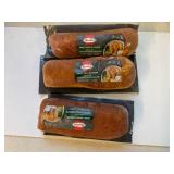 CC. 3x Hormel Pork Loin Fillet-Sweet Ginger Garlic