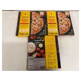 3x-Buffalo Chicken Pizza-Californa Pizza Kitchen