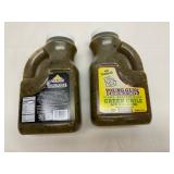 3x 24oz Young Guns Flame Roasted Diced Green Chili