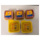 J. 5x 16oz Oscar Mayer Lean Ham-Honey