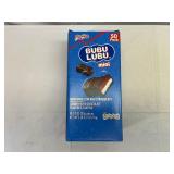 2x50 pack Bubu Lubu Chocolate Covered Strawberry & Marshmallow Individually Wrapped
