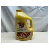 1 gallon Whirl- Butter Flavored Oil