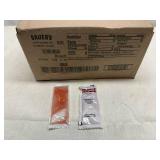 200 Pouches Red Wine Vinegar