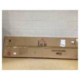 HOMCOM Folding Room Divider Screen 3 Panel 6