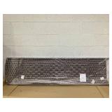 HOMCOM Folding Room Divider Screen 3 Panel 6