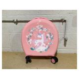 Costway Travel Suitcases Hard with 4 Wheels Set