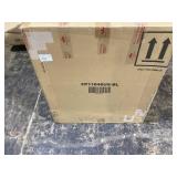 Costway 26 lbs Portable Semi-automatic Twin Tub Washing Machine with Drain Pump Blue (Slightly Used )